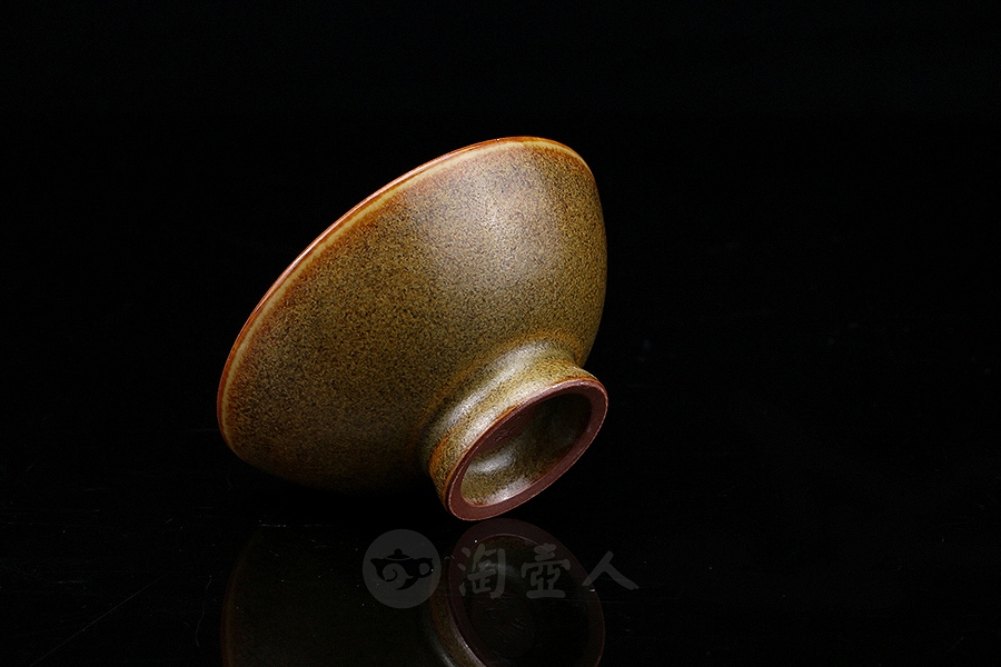 怀素品茗杯