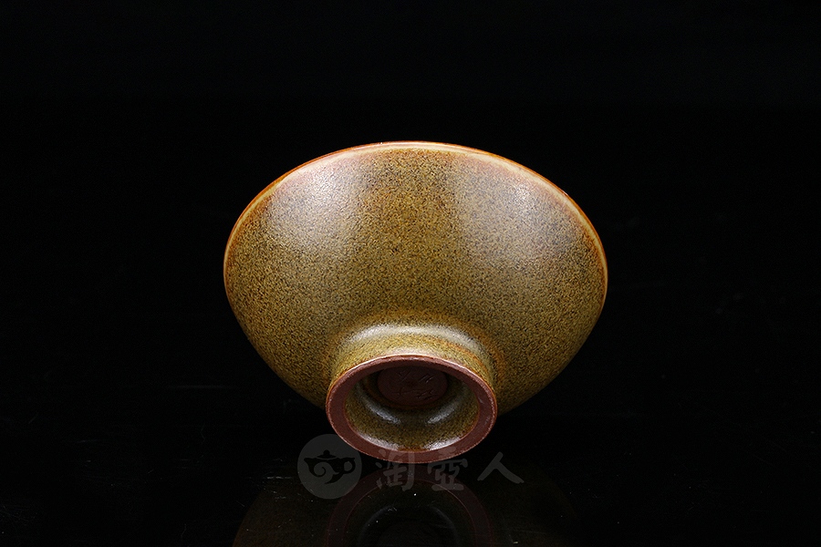 怀素品茗杯