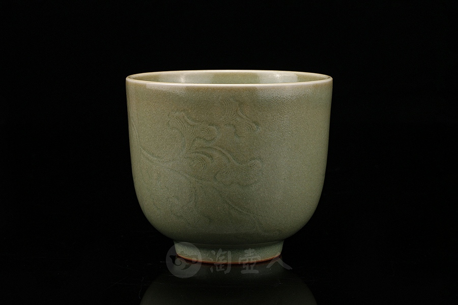 怀素捧杯
