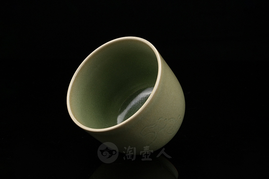 怀素捧杯