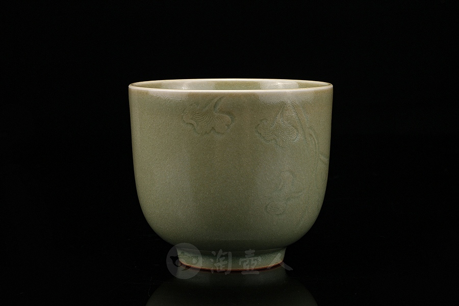 怀素捧杯