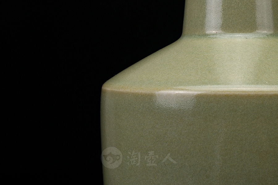 怀素纸槌瓶