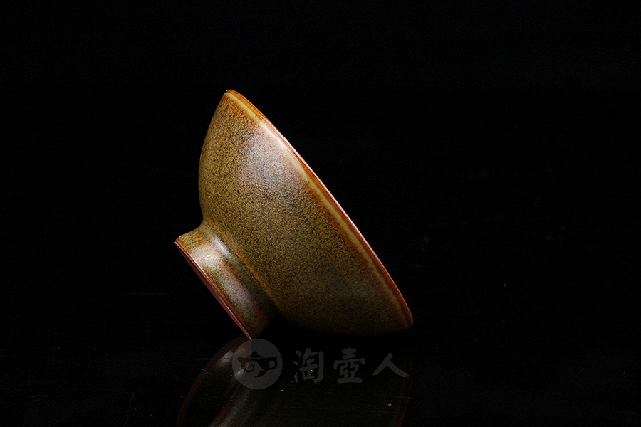怀素品茗杯
