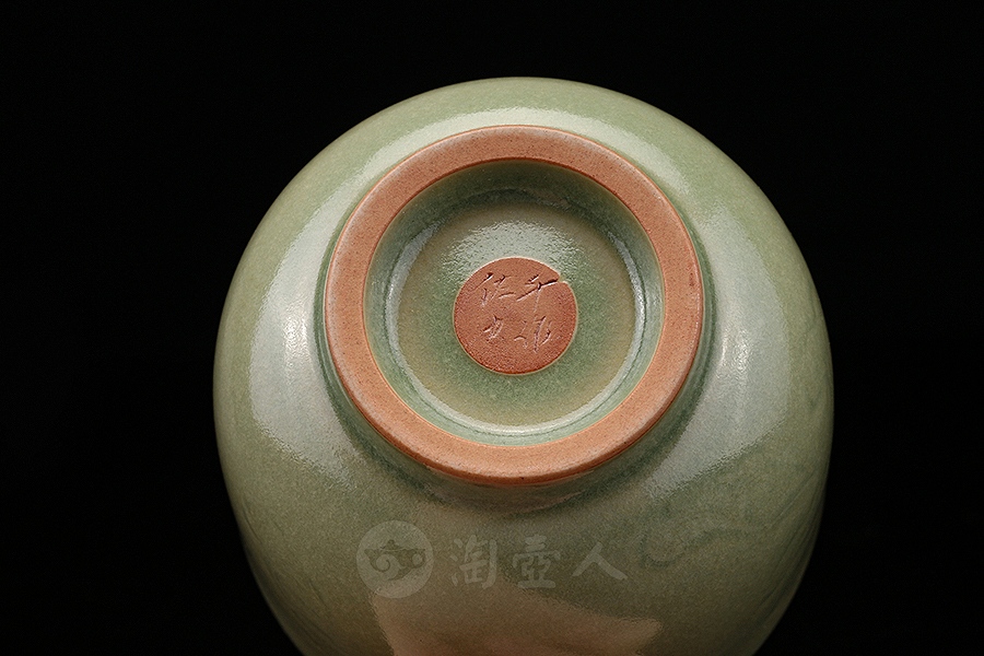 怀素捧杯