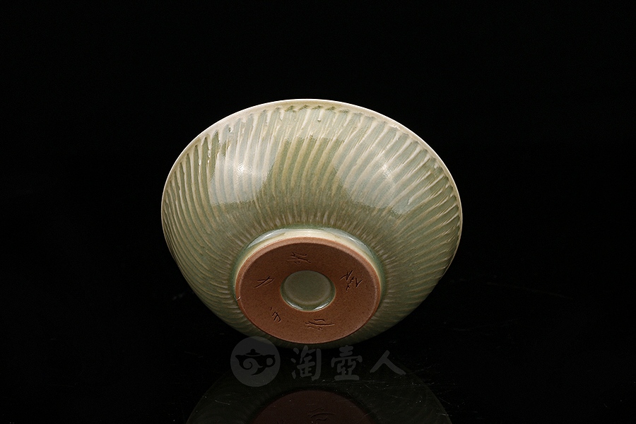 怀素品茗杯