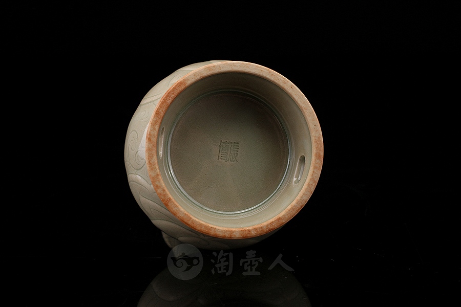 小花器-双耳