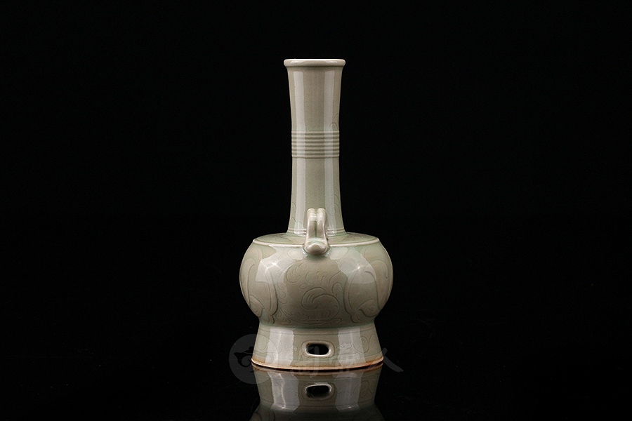 小花器-双耳