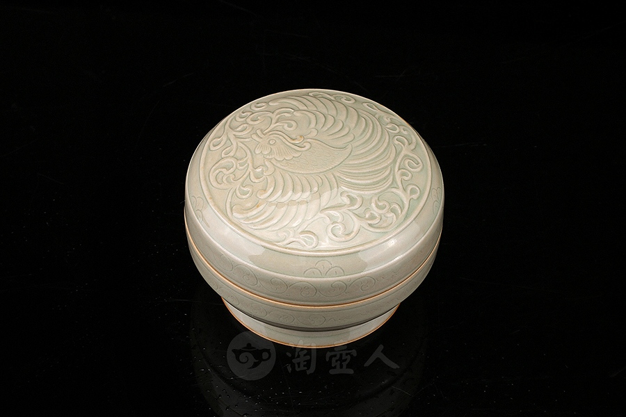 中号粉盒