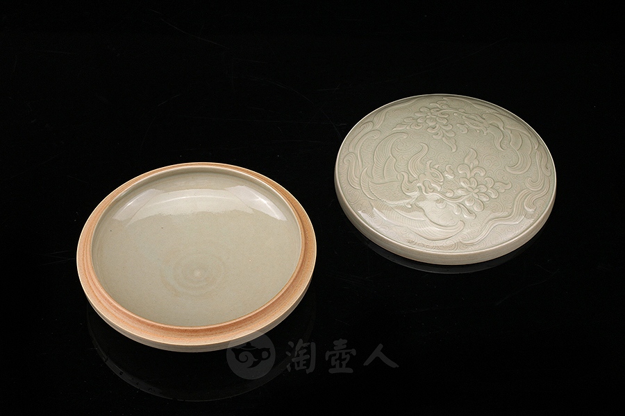 大号粉盒