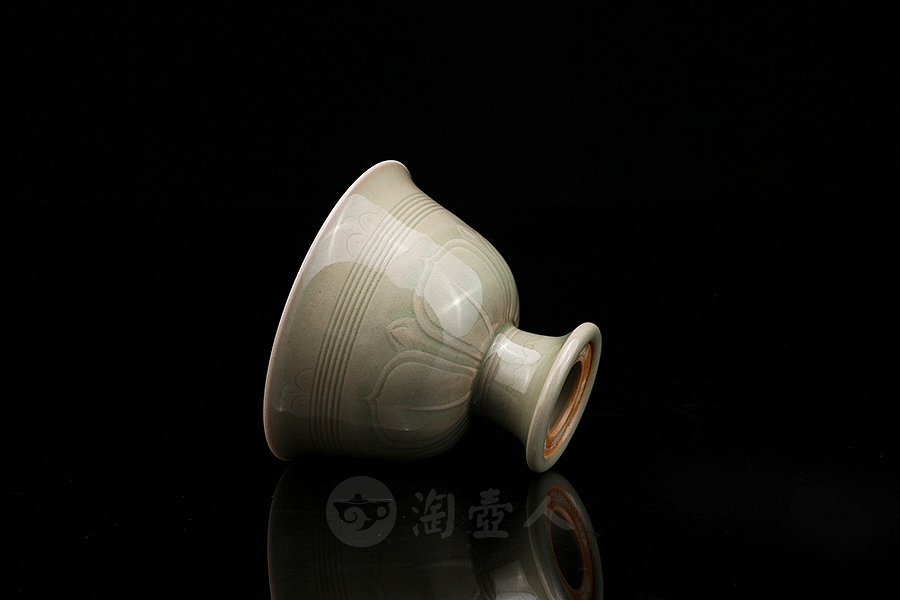 高足杯·莲蓬(小)