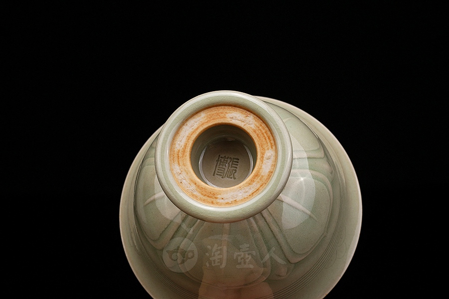 高足杯·莲蓬(小)