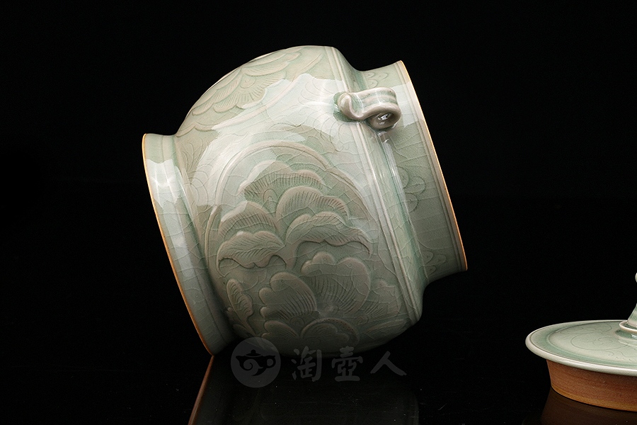 茶叶罐