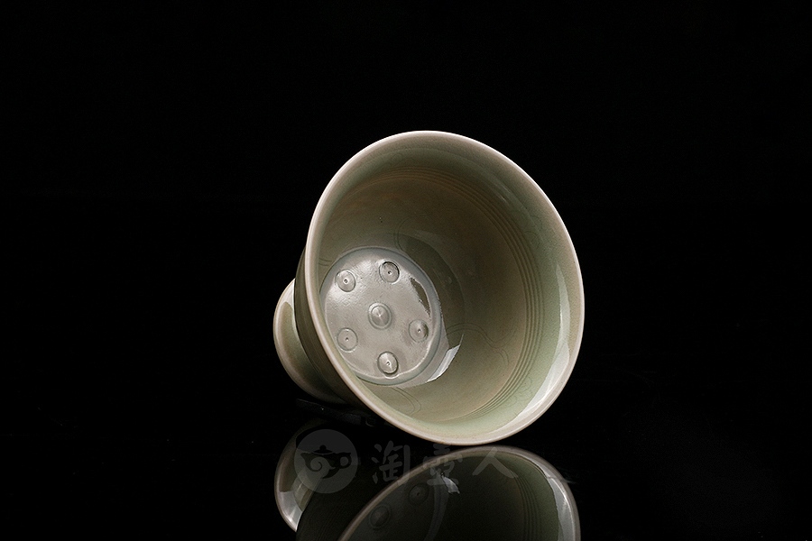 高足杯·莲蓬(小)