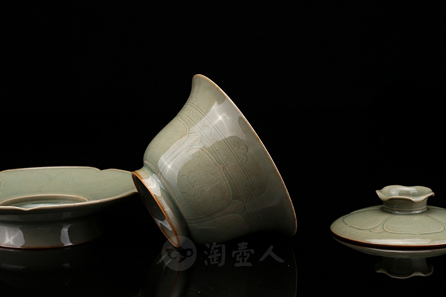 盖碗