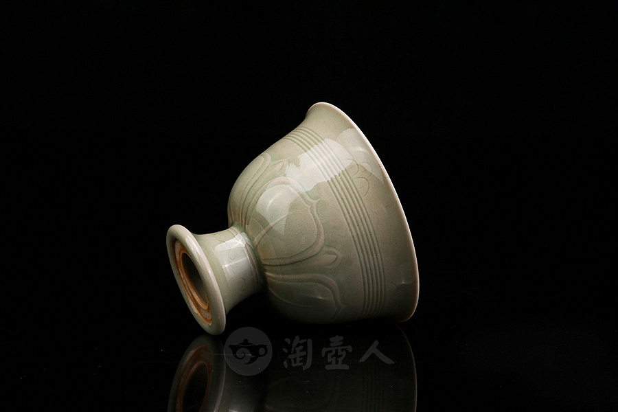 高足杯·莲蓬(小)