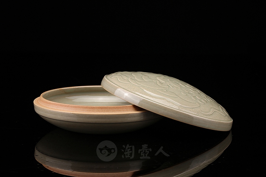 大号粉盒