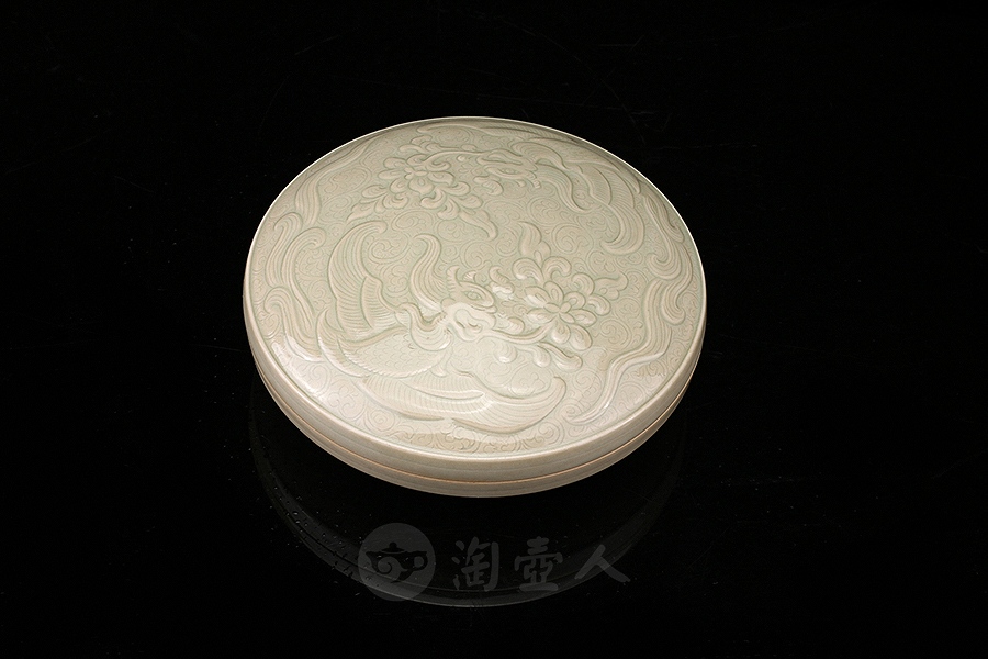 大号粉盒