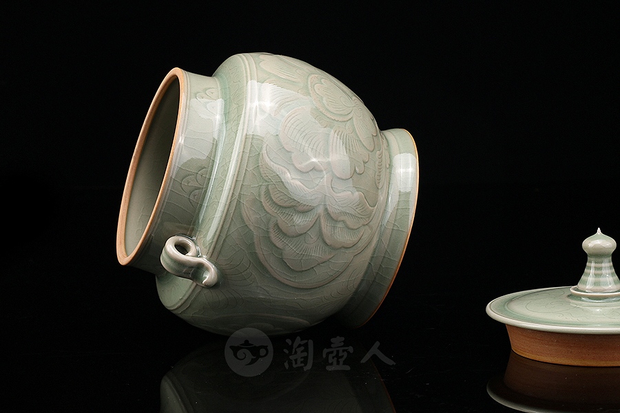 茶叶罐