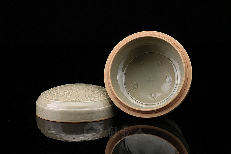 中号粉盒
