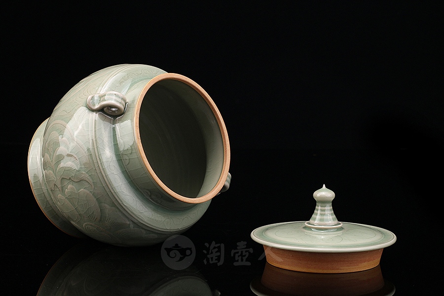 茶叶罐