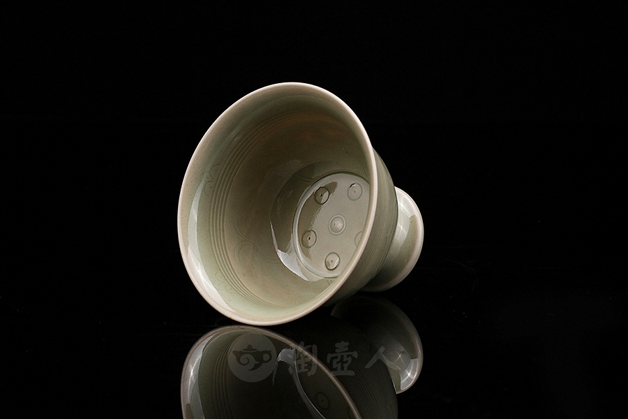 高足杯·莲蓬(小)