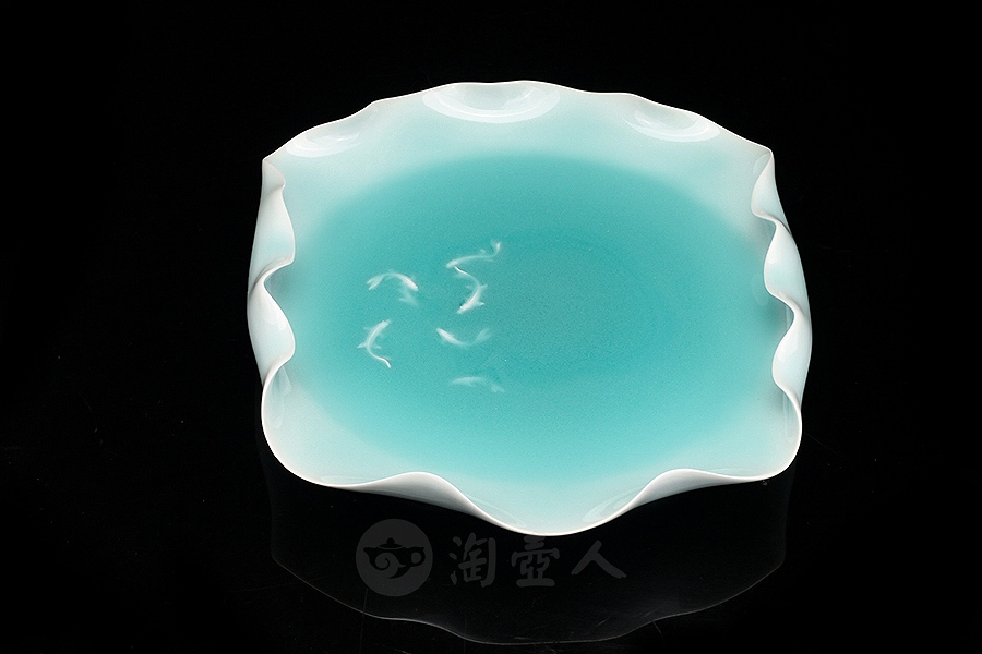 烟雨江南之鱼洗(中)