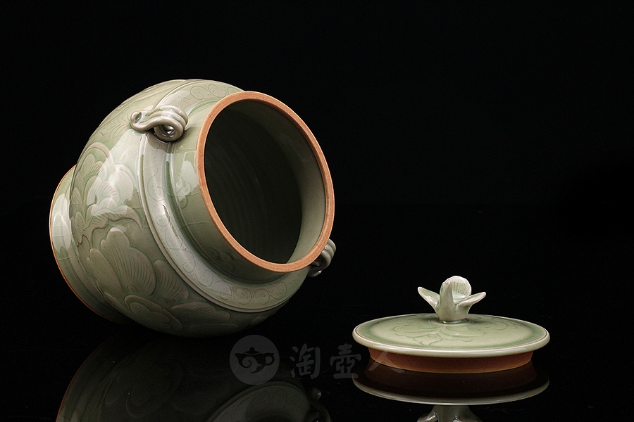 茶叶罐