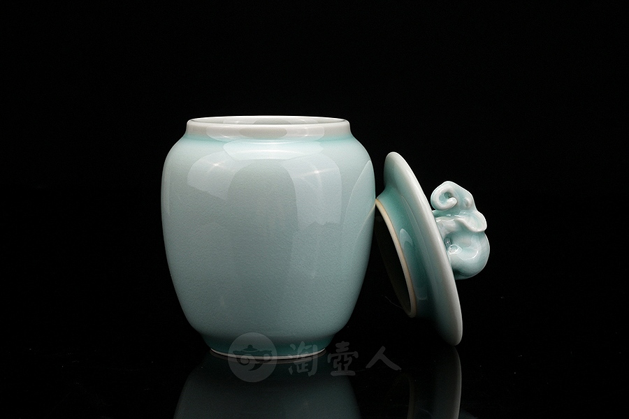 高象罐中号卷鼻