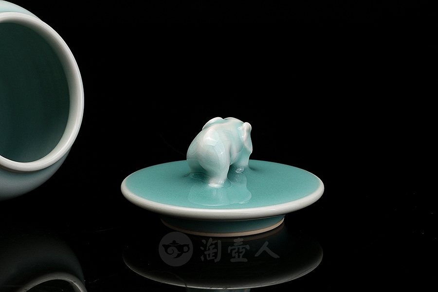 高象罐中号卷鼻