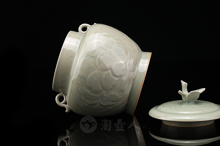 茶叶罐