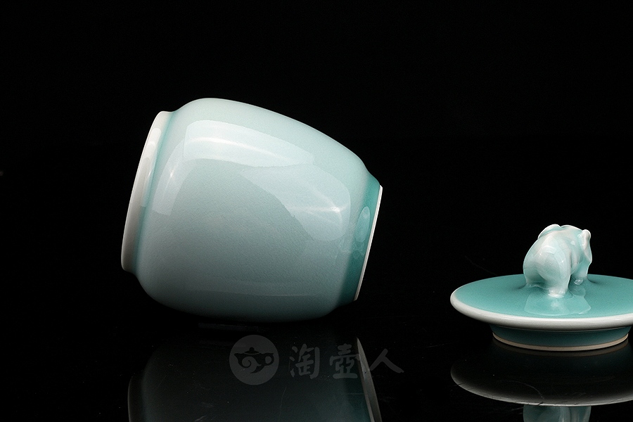 高象罐中号卷鼻