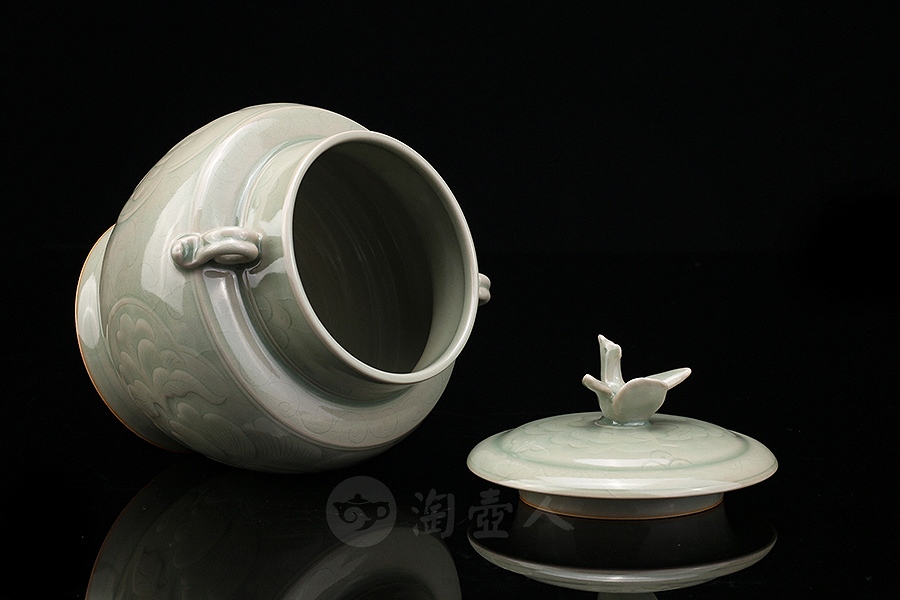 茶叶罐