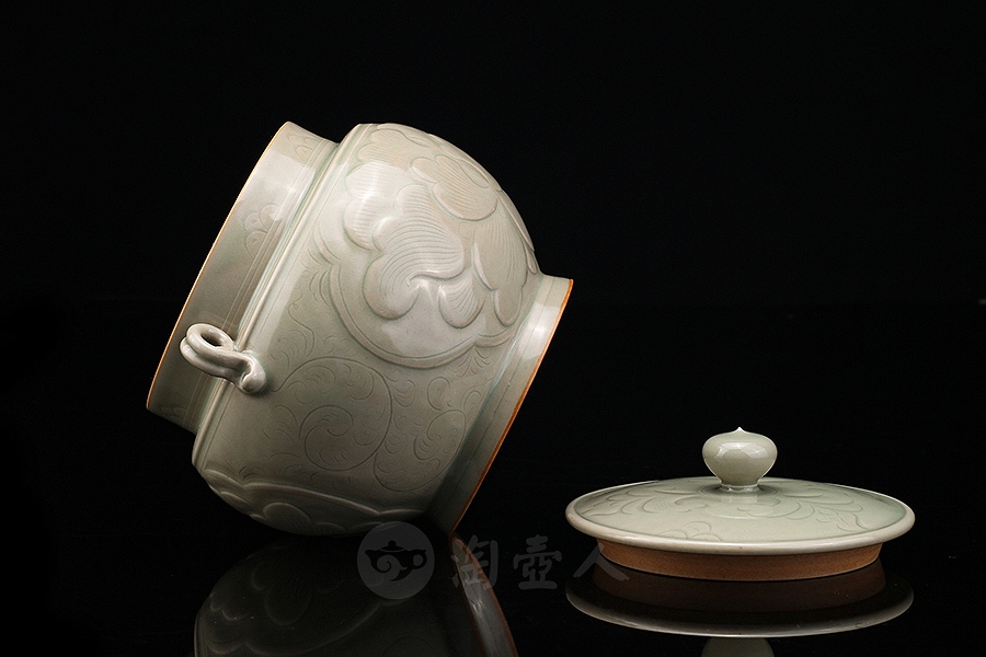 茶叶罐