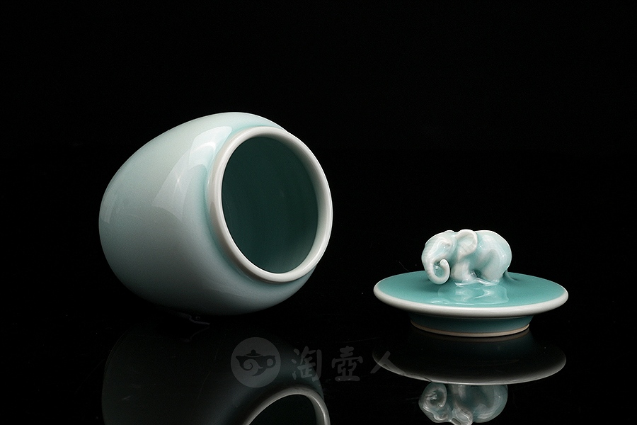 高象罐中号卷鼻