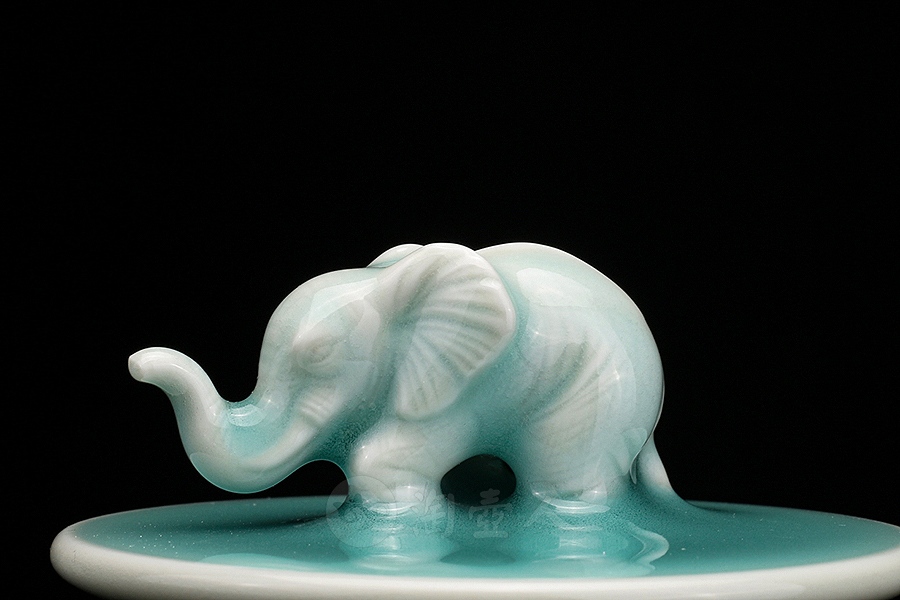 高象罐中号卷鼻