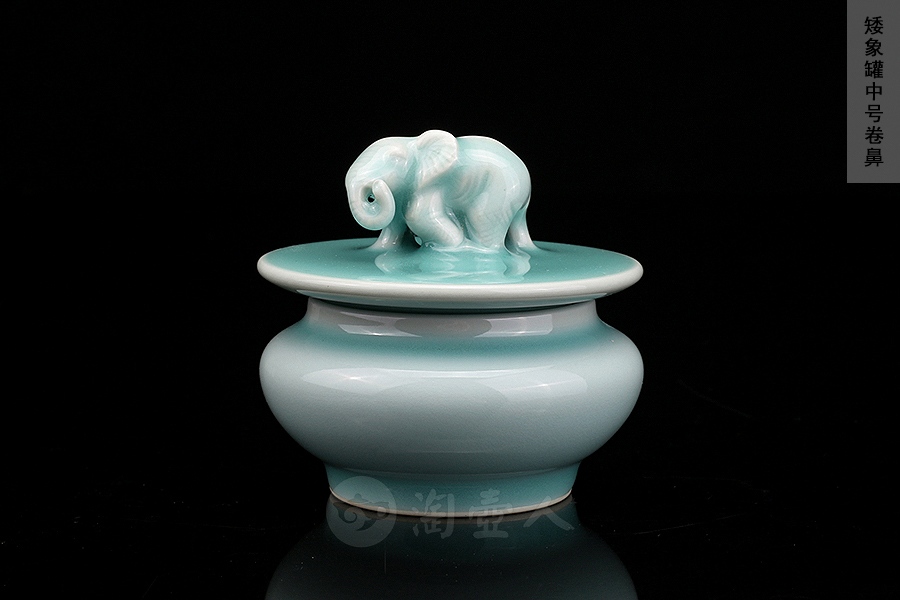 矮象罐中号直鼻