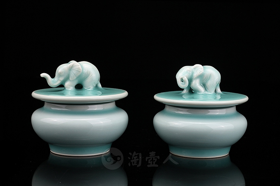 矮象罐中号直鼻