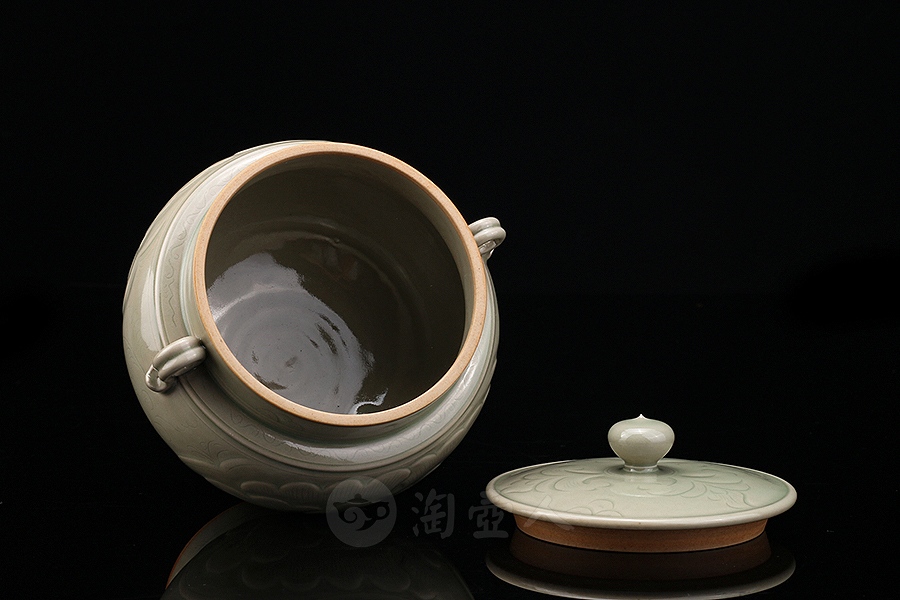 茶叶罐
