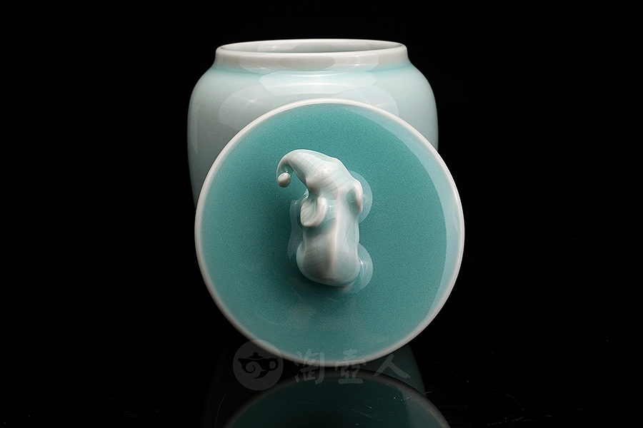 高象罐中号卷鼻