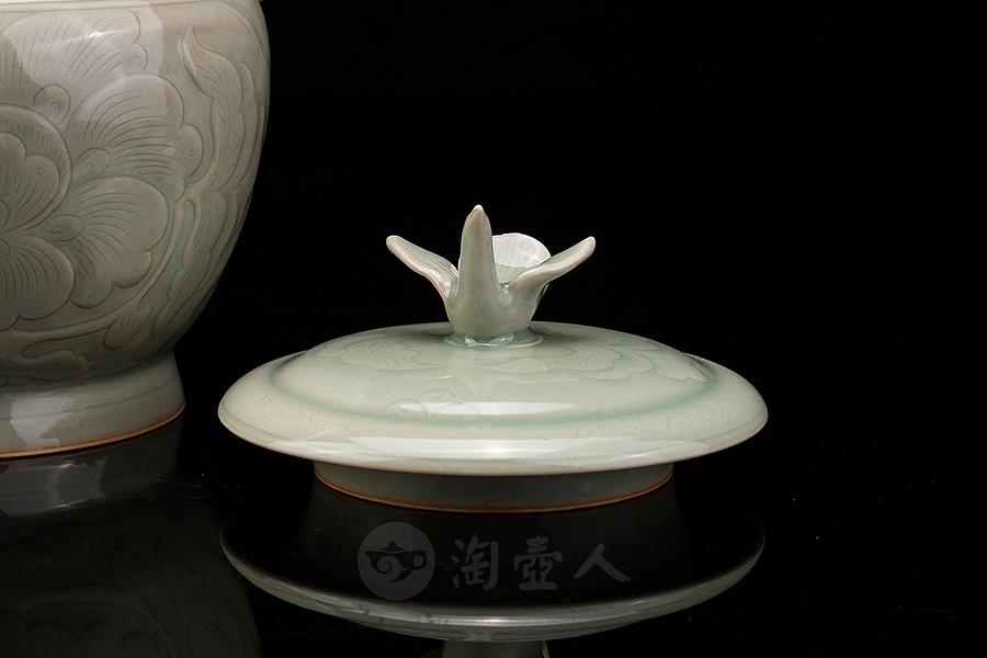 茶叶罐