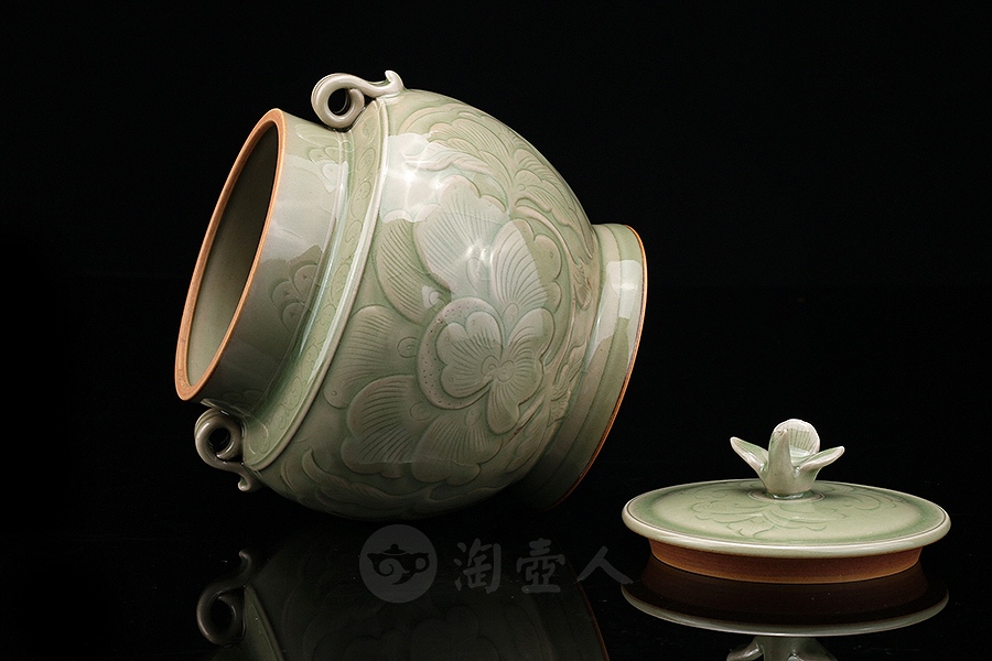 茶叶罐