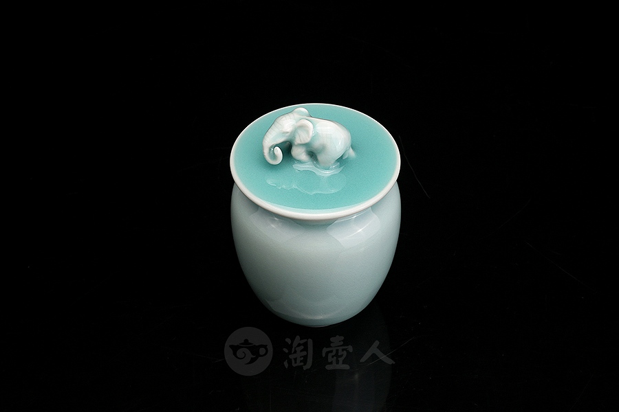 高象罐中号卷鼻