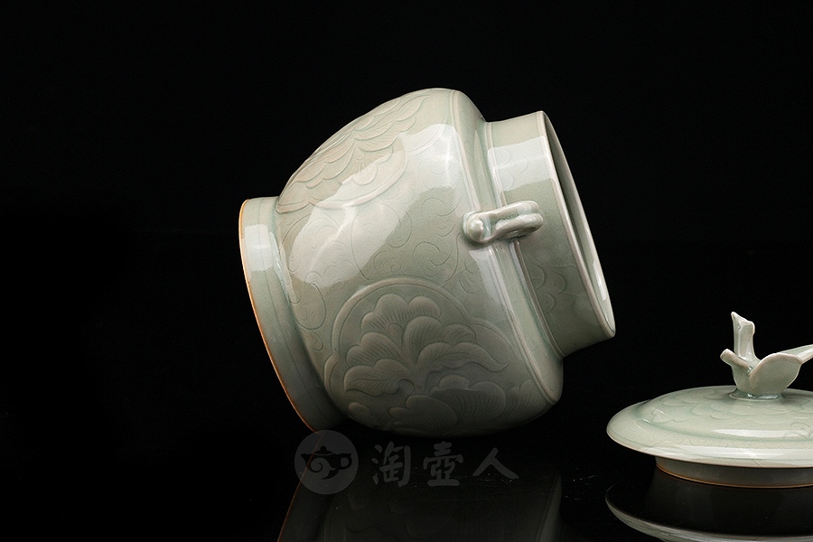 茶叶罐