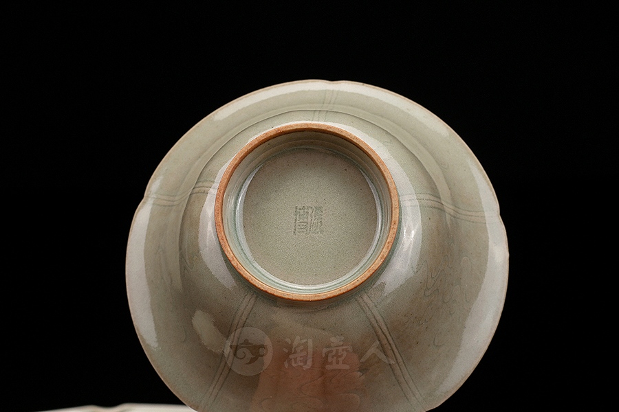 单人托盏(薄胎)