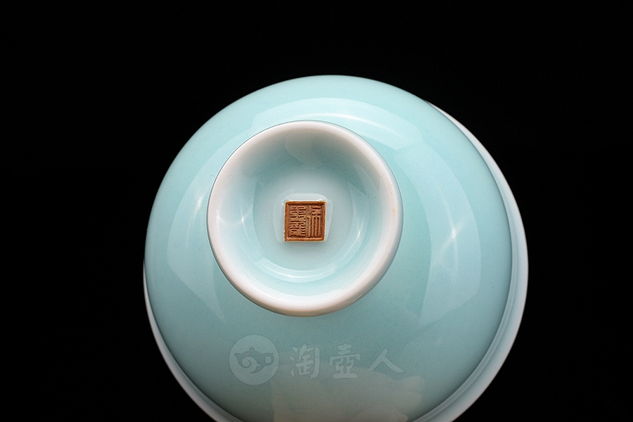 高足杯