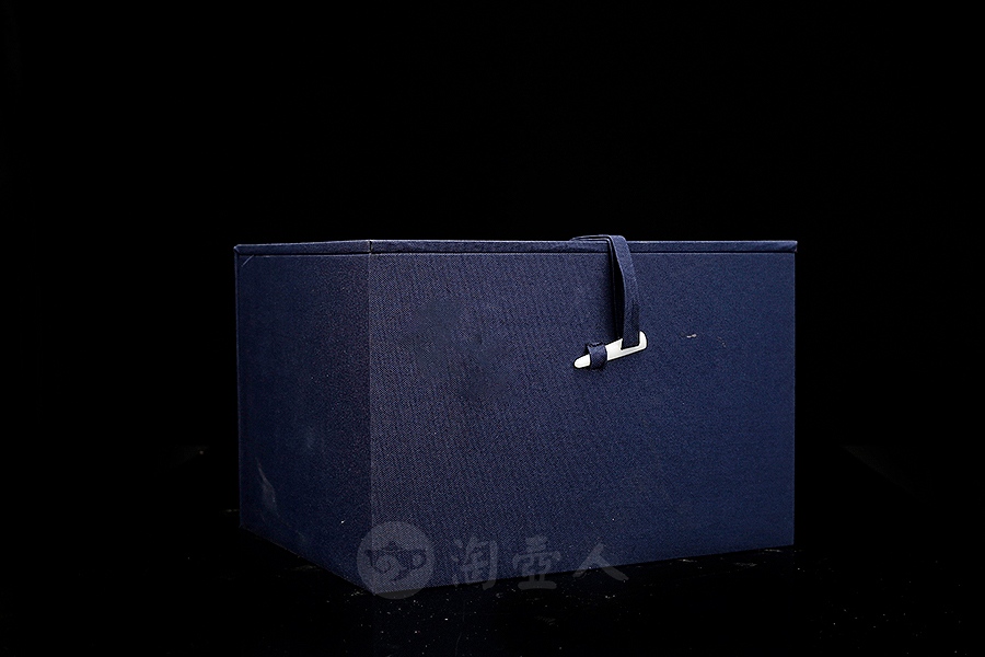 粉青盖碗