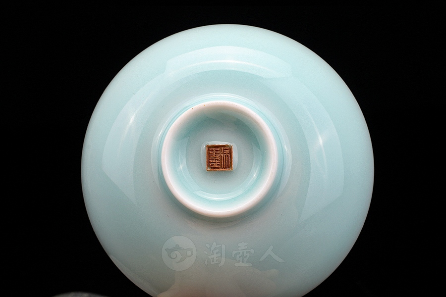 粉青杯