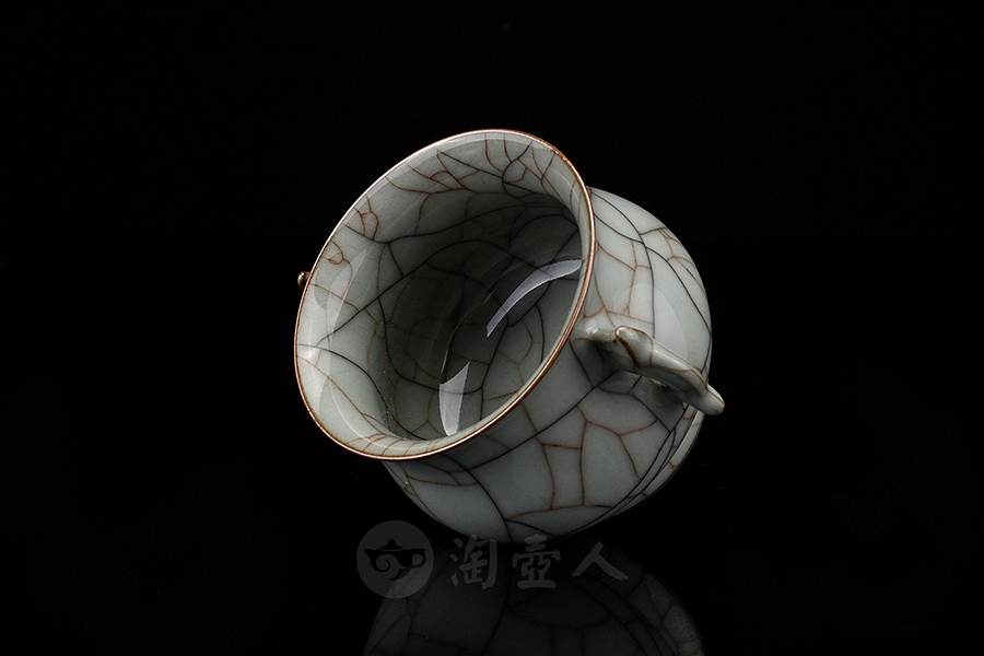 中号双耳炉