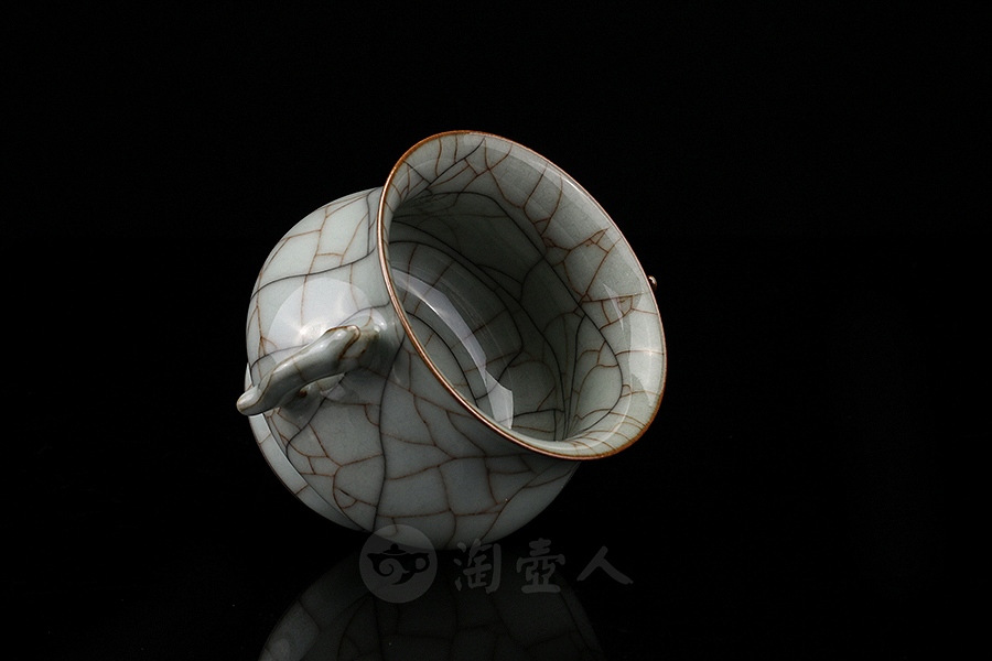 中号双耳炉