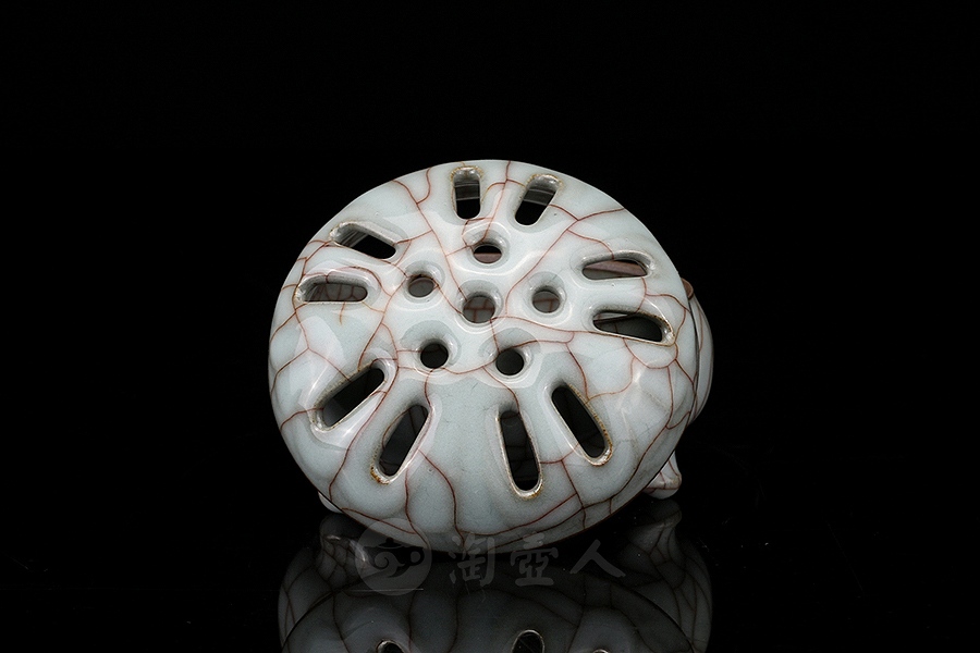 莲瓣香薰